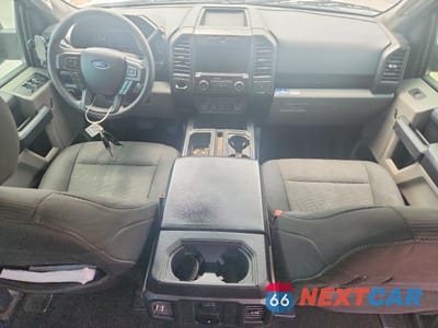 Zdjęcie 8 z 12 samochodu: 2019 FORD F150 SUPERCREW VIN:1FTEW1CP9KKE90531 - miniatura
