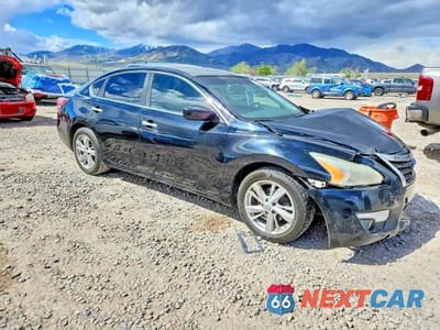 Czwarte zdjęcie samochodu z boku: 2013 NISSAN ALTIMA 2.5 VIN:1N4AL3AP1DC133000 - miniatura