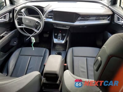 Zdjęcie 8 z 14 samochodu: 2024 AUDI Q4 E-TRON PREMIUM VIN:WA1K2BFZ5RP026368 - miniatura