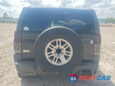 Zdjęcie 6 z 13 samochodu: 2009 HUMMER H3 VIN:5GTEN13E598126351 - miniatura