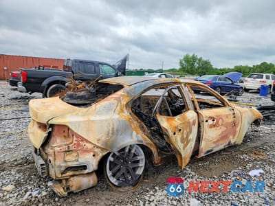 Trzecie zdjęcie samochodu z tyłu: 2018 LEXUS IS 300 VIN:JTHBA1D20J5082788 - miniatura