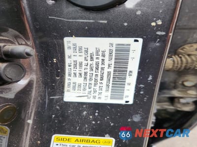 Zdjęcie 13 z 13 samochodu: 2010 ACURA TL VIN:19UUA8F20AA025905 - miniatura