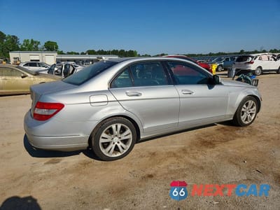 Trzecie zdjęcie samochodu z tyłu: 2008 MERCEDES-BENZ C 300 VIN:WDDGF54X78F054198 - miniatura