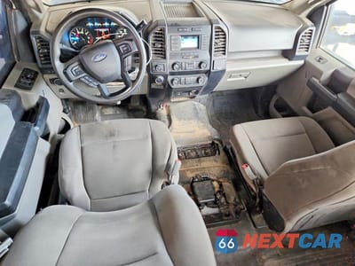 Zdjęcie 8 z 12 samochodu: 2019 FORD F150 POLICE RESPONDER VIN:1FTEW1P44KKC25001 - miniatura