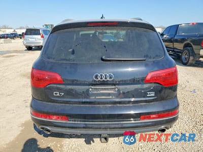 Zdjęcie 6 z 13 samochodu: 2012 AUDI Q7 PRESTIGE VIN:WA1VMAFE9CD007443 - miniatura