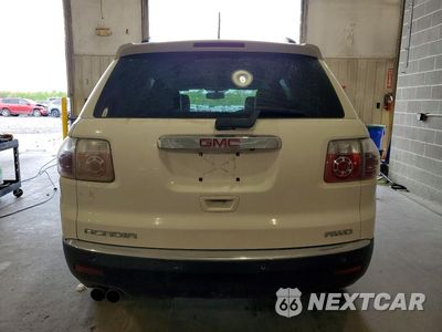 Zdjęcie 6 z 14 samochodu: 2011 GMC ACADIA SLT-1 VIN:1GKKVRED6BJ132045 - miniatura