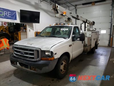 1999 FORD F350 SUPER DUTY 1FDWF36S6XED12559 - główne zdjęcie licytacji z USA - miniatura