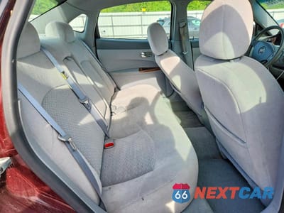 Zdjęcie 10 z 12 samochodu: 2006 BUICK LACROSSE CX VIN:2G4WC582761284580 - miniatura