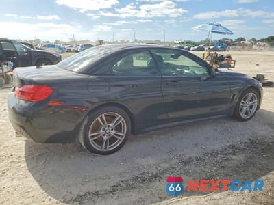 Trzecie zdjęcie samochodu z tyłu: 2015 BMW 435 XI VIN:WBA3T7C55FPW79555 - miniatura
