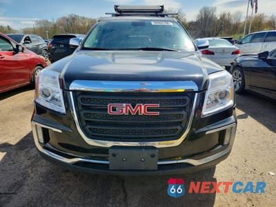 Piąte zdjęcie samochodu w środku: 2016 GMC TERRAIN SLE VIN:2GKFLTEK8G6258110 - miniatura