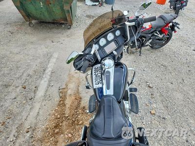 Zdjęcie 6 z 9 samochodu: 2015 HARLEY-DAVIDSON FLHX STREET GLIDE VIN:1HD1KBM16FB640884 - miniatura