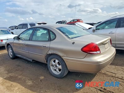 Drugie zdjęcie samochodu z przodu: 2004 FORD TAURUS SES VIN:1FAFP55S44G164559 - miniatura