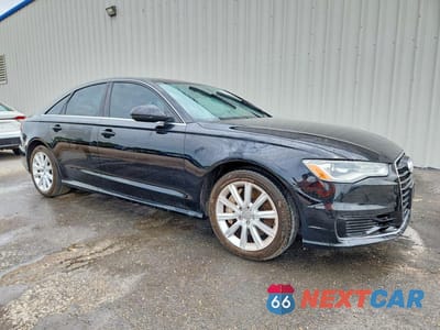 Czwarte zdjęcie samochodu z boku: 2016 AUDI A6 PREMIUM VIN:WAUCFAFC5GN016661 - miniatura