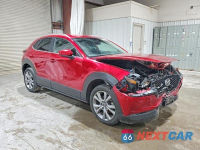 Czwarte zdjęcie samochodu z boku: 2023 MAZDA CX-30 SELECT VIN:3MVDMBBM8PM510555 - miniatura