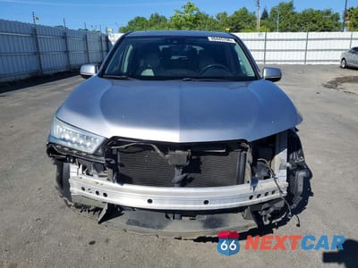 Piąte zdjęcie samochodu w środku: 2017 ACURA MDX TECHNOLOGY VIN:5J8YD4H54HL002151 - miniatura