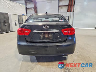 Zdjęcie 6 z 13 samochodu: 2010 HYUNDAI ELANTRA GLS VIN:KMHDU4AD3AU140211 - miniatura