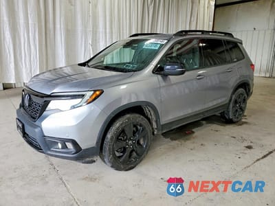 2020 HONDA PASSPORT ELITE 5FNYF8H00LB006617 - główne zdjęcie licytacji z USA - miniatura