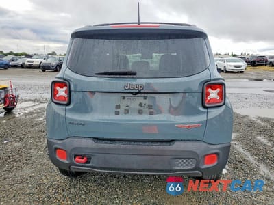 Zdjęcie 6 z 13 samochodu: 2016 JEEP RENEGADE TRAILHAWK VIN:ZACCJBCT1GPC52789 - miniatura