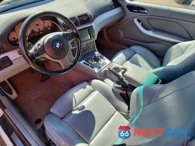 Zdjęcie 8 z 12 samochodu: 2006 BMW M3 VIN:WBSBR93476PK11156 - miniatura