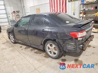 Drugie zdjęcie samochodu z przodu: 2011 TOYOTA COROLLA S VIN:2T1BU4EE8BC717585 - miniatura