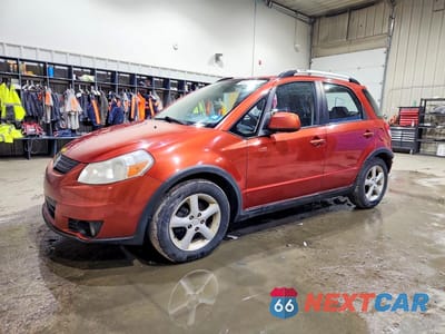 2009 SUZUKI SX4 TOURING JS2YB417096200926 - główne zdjęcie licytacji z USA - miniatura