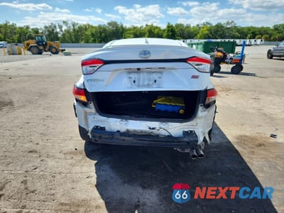 Zdjęcie 6 z 13 samochodu: 2023 TOYOTA COROLLA SE VIN:5YFS4MCE6PP148553 - miniatura