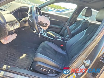 Zdjęcie 7 z 12 samochodu: 2023 ACURA INTEGRA A-SPEC TECH VIN:19UDE4H63PA012555 - miniatura