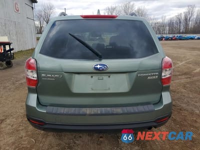 Zdjęcie 6 z 13 samochodu: 2016 SUBARU FORESTER 2.5I PREMIUM VIN:JF2SJADC8GH526194 - miniatura