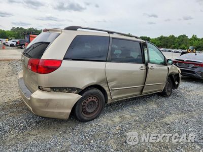Trzecie zdjęcie samochodu z tyłu: 2005 TOYOTA SIENNA LE 7 PASSENGER VIN:5TDZA23C45S374847 - miniatura