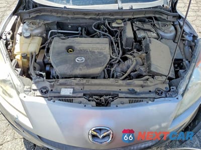 Zdjęcie 11 z 12 samochodu: 2011 MAZDA 3 I VIN:JM1BL1VG0B1479898 - miniatura