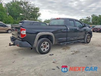 Trzecie zdjęcie samochodu z tyłu: 2016 TOYOTA TUNDRA SR VIN:5TFTW5F12GX009258 - miniatura