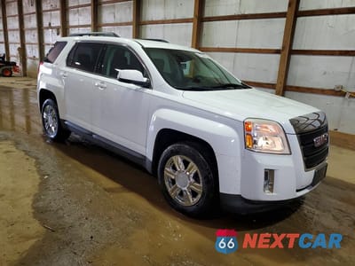 Czwarte zdjęcie samochodu z boku: 2014 GMC TERRAIN SLE VIN:2GKALREK2E6366829 - miniatura