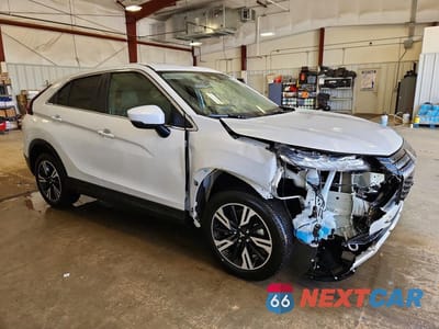 Czwarte zdjęcie samochodu z boku: 2025 MITSUBISHI ECLIPSE CROSS SE VIN:JA4ATWAA6SZ045975 - miniatura