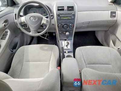 Zdjęcie 8 z 12 samochodu: 2010 TOYOTA COROLLA LE VIN:1NXBU4EE0AZ282672 - miniatura
