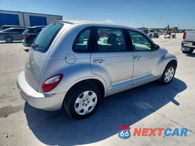Trzecie zdjęcie samochodu z tyłu: 2008 CHRYSLER PT CRUISER VIN:3A8FY48BX8T123070 - miniatura