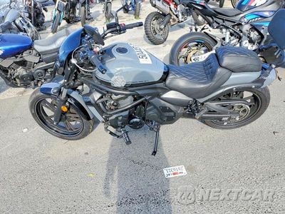 Trzecie zdjęcie samochodu z tyłu: 2021 KAWASAKI EN650 E VIN:JKAENEE14MDA06112 - miniatura