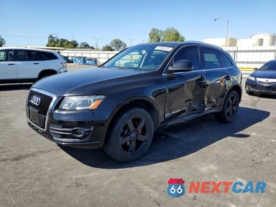 2010 AUDI Q5 PREMIUM PLUS WA1LKAFP0AA079208 - główne zdjęcie licytacji z USA - miniatura