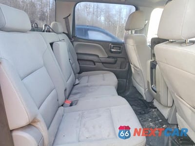 Zdjęcie 10 z 12 samochodu: 2018 GMC SIERRA K1500 VIN:3GTU2LEC6JG329413 - miniatura