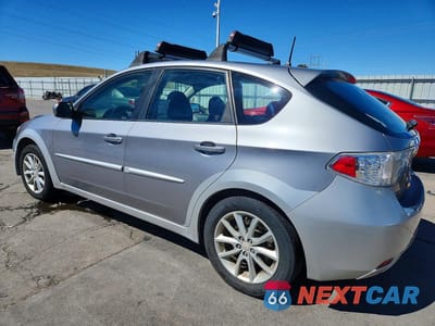 Drugie zdjęcie samochodu z przodu: 2008 SUBARU IMPREZA OUTBACK SPORT VIN:JF1GH63658G824529 - miniatura