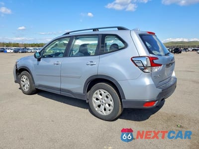 Drugie zdjęcie samochodu z przodu: 2020 SUBARU FORESTER VIN:JF2SKADC8LH502582 - miniatura