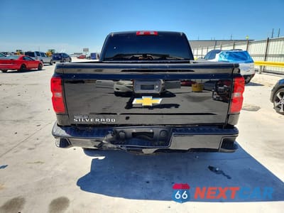 Zdjęcie 6 z 13 samochodu: 2018 CHEVROLET SILVERADO C1500 CUSTOM VIN:3GCPCPEHXJG277880 - miniatura