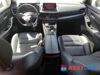 Zdjęcie 8 z 14 samochodu: 2025 NISSAN ROGUE SV VIN:5N1BT3BA6SC675081 - miniatura