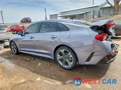 Drugie zdjęcie samochodu z przodu: 2022 KIA K5 EX VIN:5XXG34J27NG117044 - miniatura