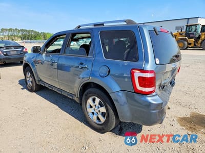 Drugie zdjęcie samochodu z przodu: 2011 FORD ESCAPE LIMITED VIN:1FMCU0EG0BKB14879 - miniatura