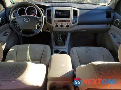 Zdjęcie 8 z 12 samochodu: 2008 TOYOTA TACOMA ACCESS CAB VIN:5TEUX42N38Z480687 - miniatura