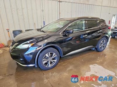 2021 NISSAN MURANO SV 5N1AZ2BS5MC123362 - główne zdjęcie licytacji z USA - miniatura