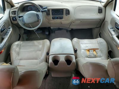 Zdjęcie 8 z 12 samochodu: 2001 FORD F150 SUPERCREW VIN:1FTRW07L31KC50165 - miniatura