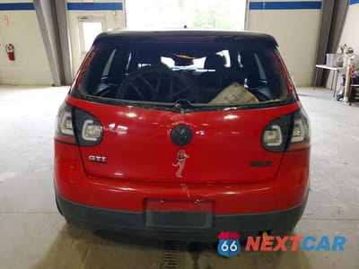 Zdjęcie 6 z 12 samochodu: 2007 VOLKSWAGEN NEW GTI VIN:WVWEV71K57W030909 - miniatura