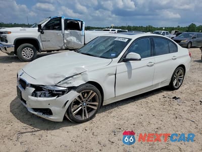 2016 BMW 328 I SULEV WBA8E9C58GK648942 - główne zdjęcie licytacji z USA - miniatura