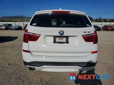 Zdjęcie 6 z 13 samochodu: 2015 BMW X3 XDRIVE28D VIN:5UXWY3C56F0E97917 - miniatura
